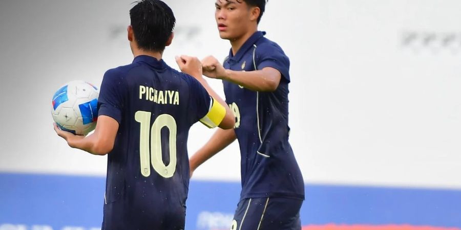 Hasil ASEAN U-19 Championship 2026 - Thailand Pesta Gol di Laga Perdana, Hajar Brunei 9 Gol Tanpa Balas