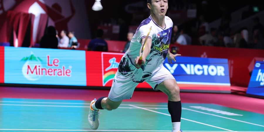 Jadwal Indonesia Open 2026 - 4 Wakil di Semfiinal, Derbi Ganda Putra Jadi Penutup