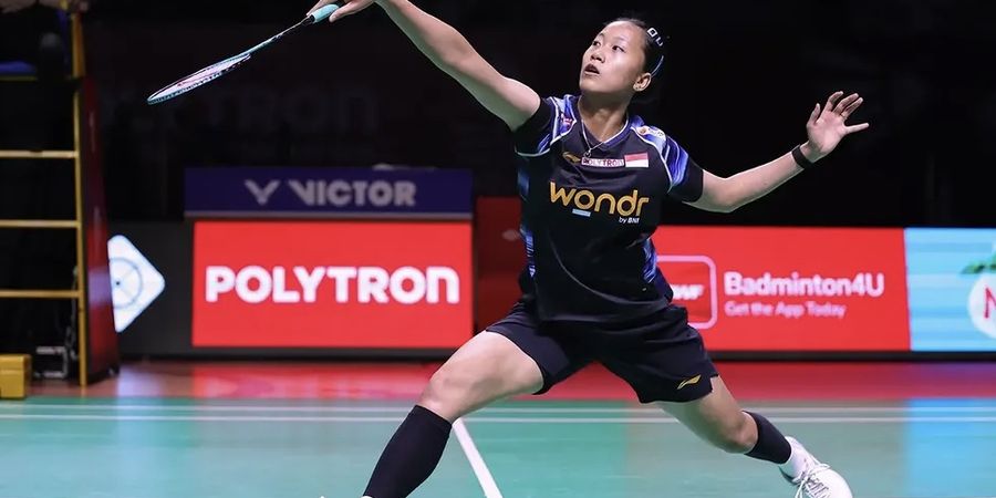 Hasil Indonesia Open 2026 - 65 Menit Putri KW Jaga Martabat Tuan Rumah, Tunggal Putri Indonesia Masih Ada di Perempat Final
