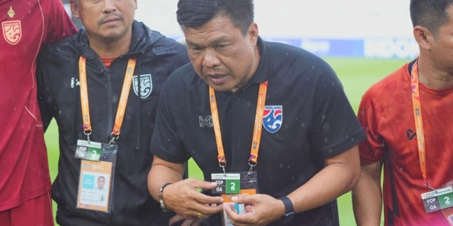 ASEAN U-19 Championship 2026 - Pelatih Thailand Tak Puas Timnya Cuma Menang 9-0 Lawan Brunei