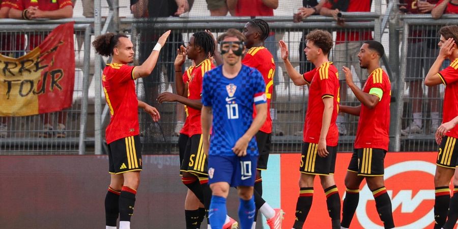 1 Pemain Belgia yang Bikin De Bruyne Nyaman di Piala Dunia 2026