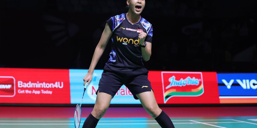 Jumpa Michelle Li Besok di Indonesia Open 2026, Putri KW Berharap Bisa Revans