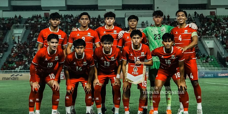 Mulai Besok, Inilah Jadwal Siaran Langsung Timnas U-19 Indonesia vs Timor Leste di ASEAN U-19 Championship 2026