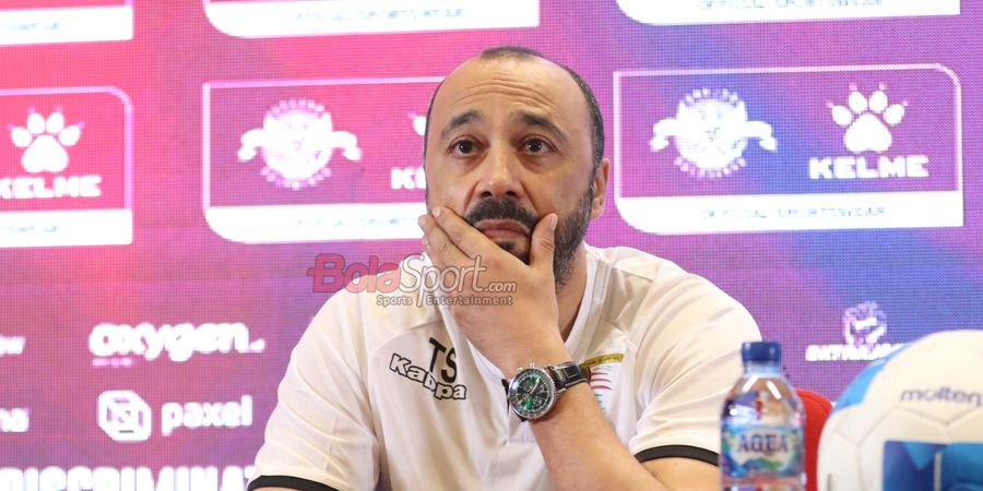 Pelatih Oman Soroti Kekuatan Timnas Indonesia yang Diperkuat Banyak Pemain Belanda