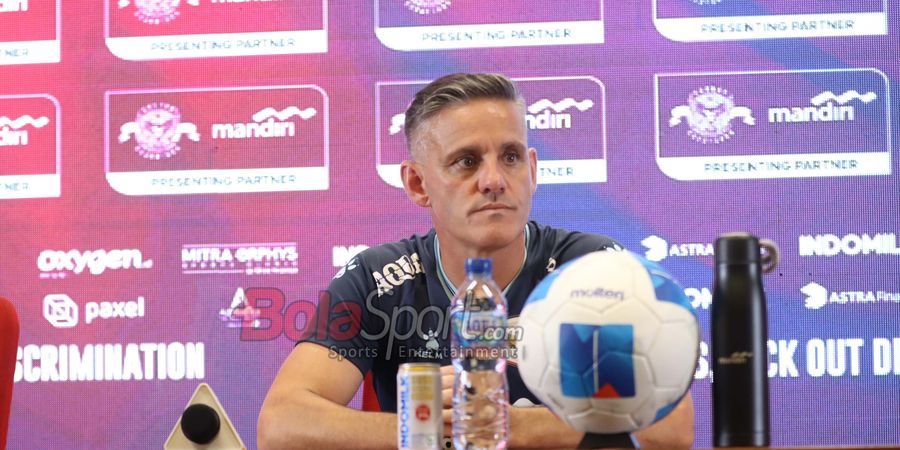 Alasan John Herdman Tunjukkan Perjuangan Kanada ke Pemain Timnas Indonesia