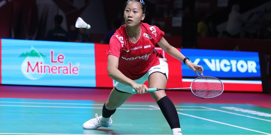 Jadwal Indonesia Open 2026 - Dibuka Putri KW vs Chen Yu Fei, Derbi Ganda Putri Pastikan Tempat Semifinal