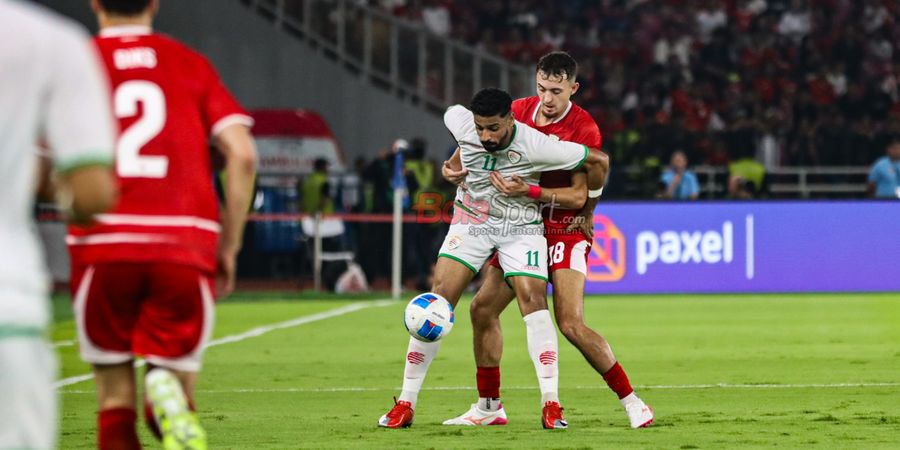 Timnas Indonesia Putus Rekor Unbeaten Oman Kontra Wakil ASEAN Selama 14 Tahun