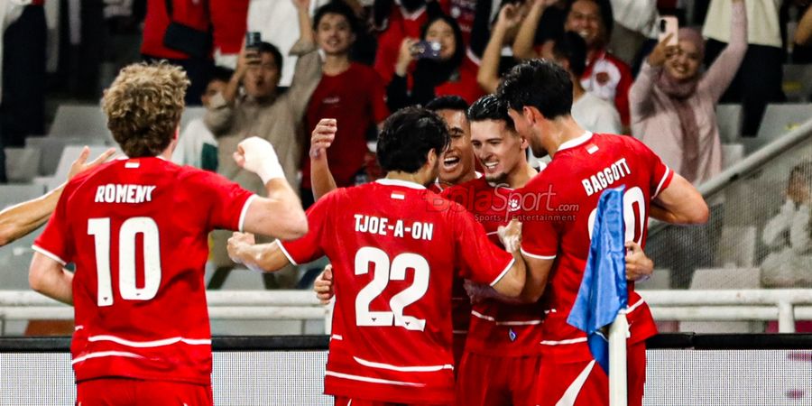 Reaksi Media Vietnam Lihat Kemenangan Timnas Indonesia atas Oman