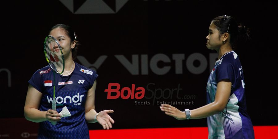 Hasil Australian Open 2026 - Keajaiban 2-7 Jadi 21-13, Rachel/Febi Ikut Ana/Trias ke Perempat Final dengan Ekstra Kerja Keras