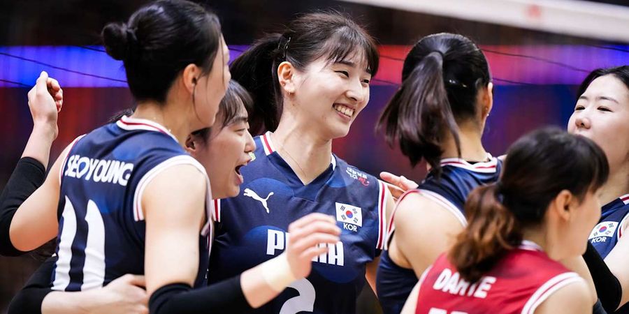 Megawati Ditegaskan Media Korsel, Korea Sulap Libero Jadi Spiker dalam Daftar Pemain di AVC Cup 2026