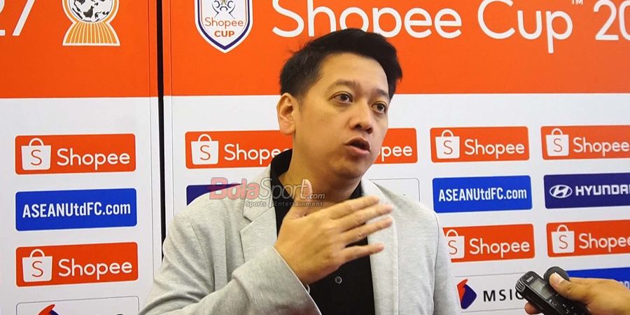 Masuk Grup Neraka, Bos Persib Ungkap Target di ASEAN Club Championship 2026/2027