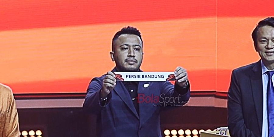 Jadwal Lengkap Persib di ACC 2026/2027 - Maung Bandung Harus Terbang ke Kamboja hingga Thailand