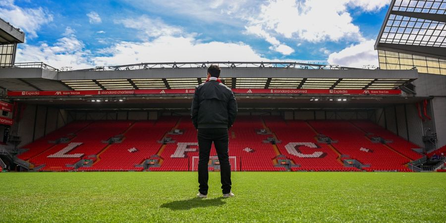 Resmikan Andoni Iraola sebagai Pelatih Baru, Liverpool Kini Berencana Datangkan Pemain PSG