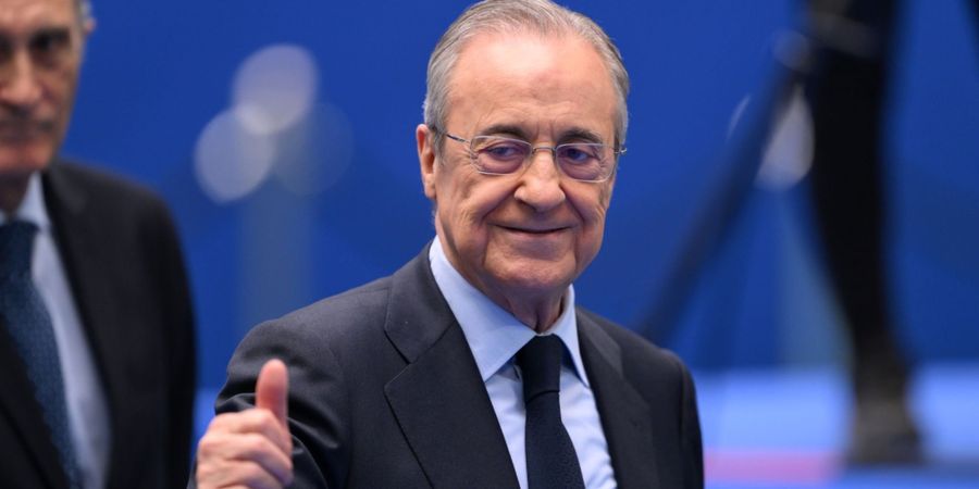 Real Madrid Siap Luncurkan Tawaran Fantastis untuk Bintang Liverpool usai Florentino Perez Menang Pemilu