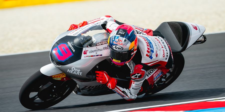 Hasil Kualifikasi Moto3 Hungaria 2026 - Veda 10 Besar, Amankan Posisi Start Baris Ketiga