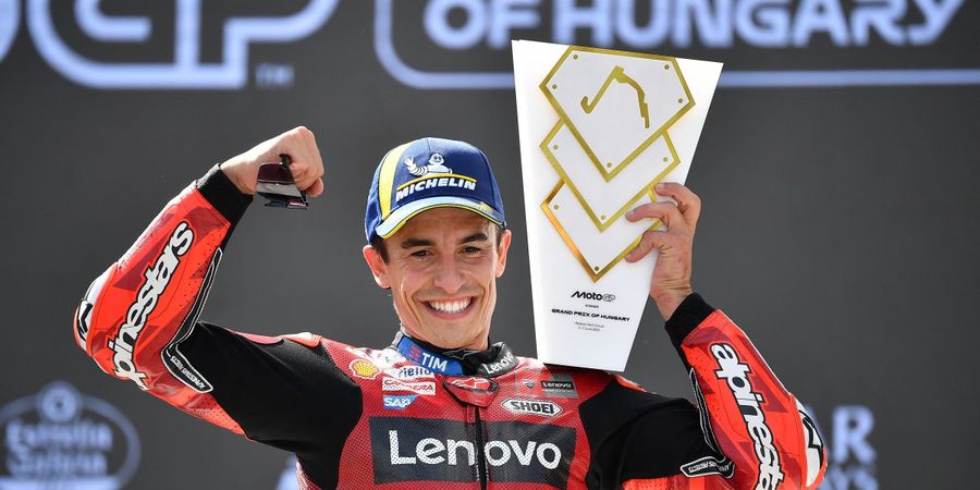 Masih Sakti Mandraguna malah Dibilang Pensiun, Marquez Senyumin Blunder Label Mantan Pembalap MotoGP di Siaran F1