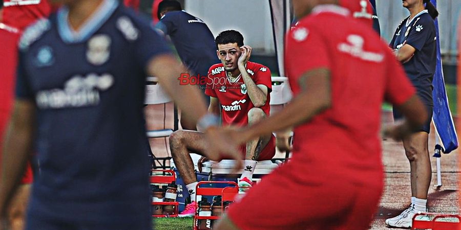 Justin Hubner Menepi, Marselino Ferdinan Kembali Gabung Latihan Bareng Timnas Indonesia Jelang Hadapi Mozambik