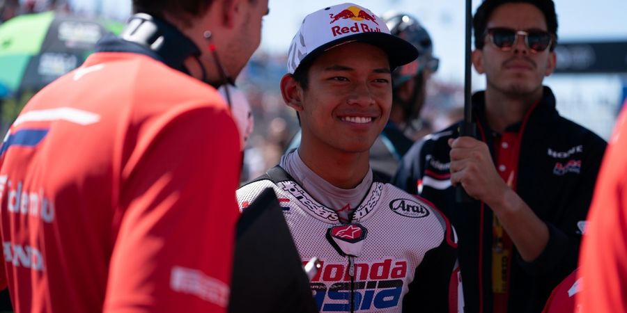 Skill Veda Menarik Perhatian MotoGP, Momentum Bersejarah di Moto3 2026 Jadi Kebanggaan Indonesia