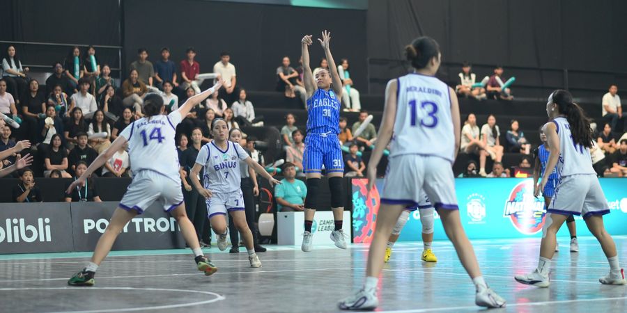 Pertemukan Wakil Terbaik Lima Regional, CL 2026 - Basketball The Nationals Resmi Bergulir