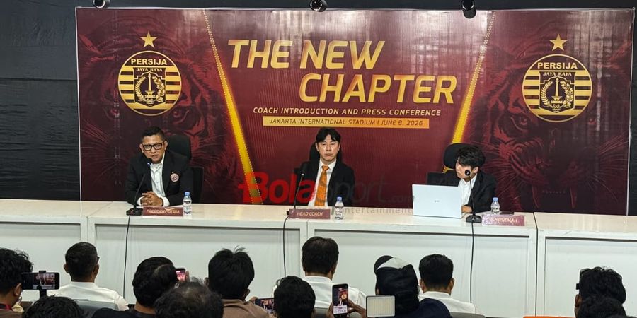 Shin Tae-yong Kini Latih Persija, Perpanjang Tren Pelatih Korsel yang Mengadu Nasib di Klub-klub Asia Tenggara