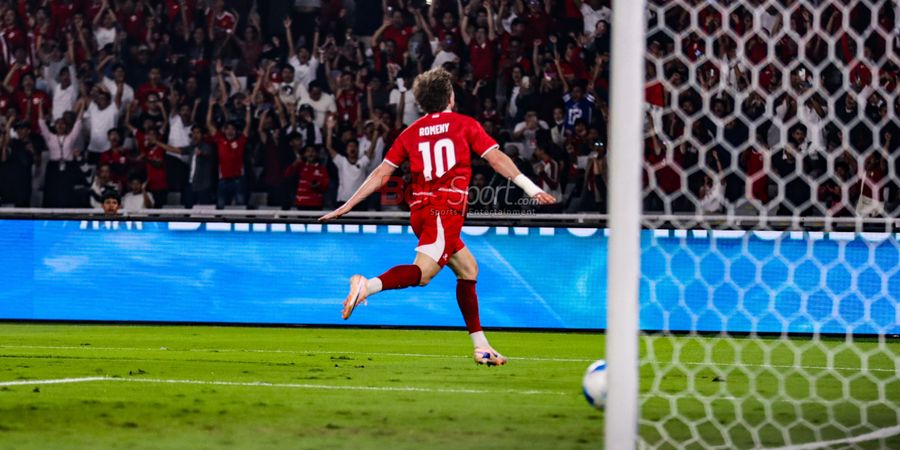 Hasil FIFA Matchday - Gasak Mozambik, Timnas Indonesia Samai Catatan Vietnam 14 Tahun lalu