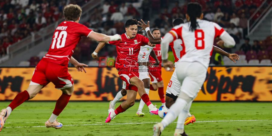 FIFA Matchday - Timnas Indonesia Libas Mozambik, Vietnam Keciprat Untung