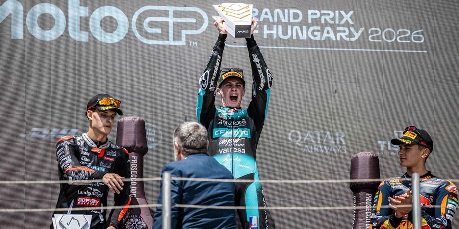 Kemarahan Murid Marc Marquez usai Veda Lebih Baik di Mugello Masih Ada