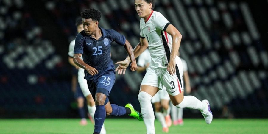 Bikin Kejutan, Kamboja Kirim Sinyal Bahaya ke Timnas Indonesia Jelang ASEAN Championship 2026