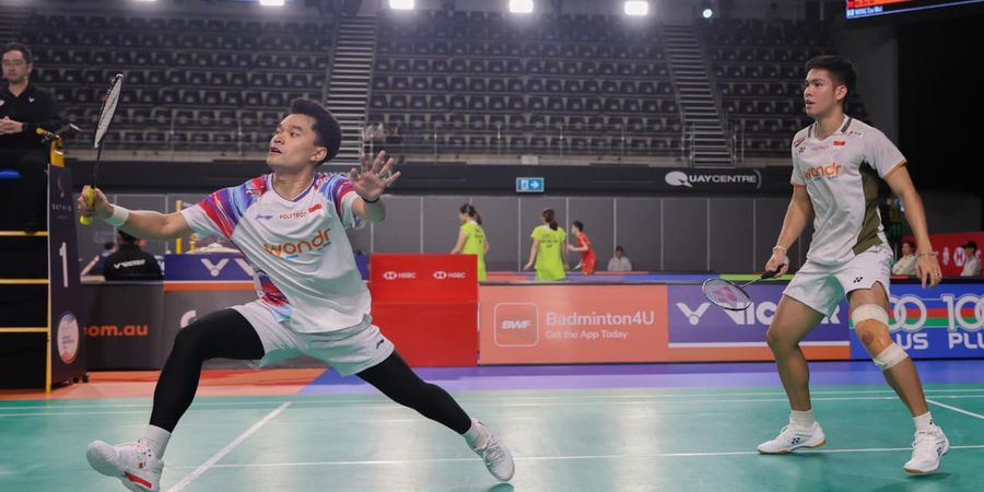 Jadwal Macau Open 2026 - Dibuka Laga Prahdiska Bagas,  Leo/Daniel Jumpa Wakil Korsel