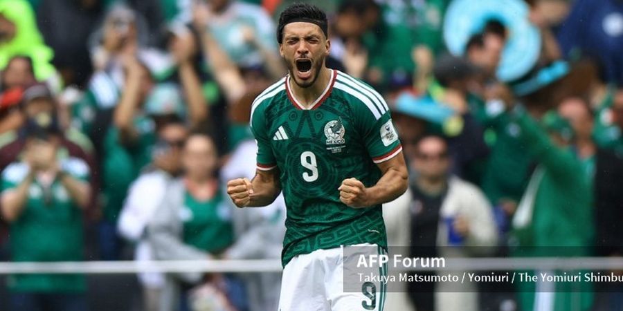 Hasil Piala Dunia 2026 - Diwarnai 3 Kartu Merah, Meksiko Libas Afrika Selatan di Laga Pembuka