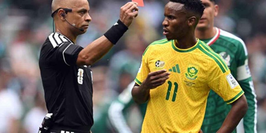 Baru Jalan Sepekan, Piala Dunia 2026 Sudah Hasilkan Kartu Merah Lebih Banyak dari Dua Edisi Terakhir