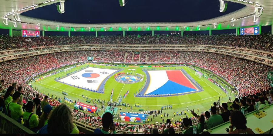 FIFA Keluarkan Pernyataan Memalukan soal Kursi Kosong di Pertandingan Kedua Piala Dunia 2026