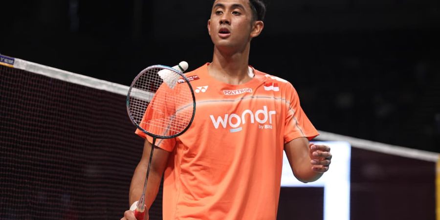Hasil Final Australian Open 2026 - Skor Kembar Antar Alwi ke Tangga Juara, Penakluk Ginting-Ubed Dibuat Mati Langkah