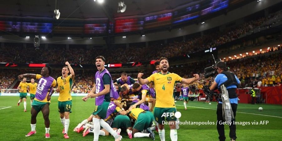 Hasil Piala Dunia 2026 - Dibuat Frustrasi Taktik Parkir Bus, Turki Kalah dari Australia