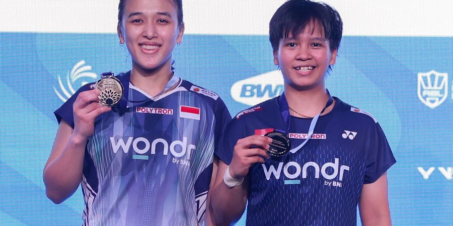 Australian Open 2026 - Nyaman Unggul Jauh malah Tertikung, Ana/Trias Terjebak 1 Masalah