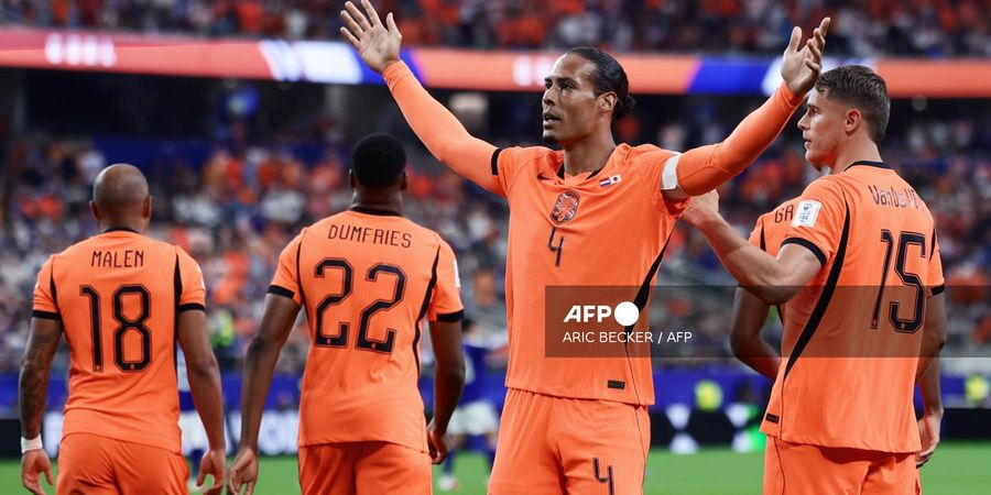 Usai Ditahan Imbang Jepang, Kapten Belanda Kecam Satu Aturan di Piala Dunia 2026