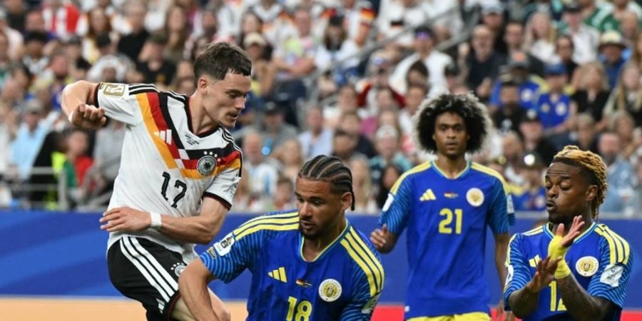 Alih-alih Malu, Curacao Justru Bangga usai Di-Brasil-kan Jerman