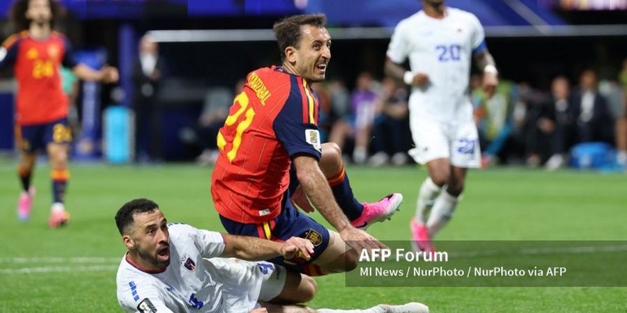 Piala Dunia 2026 - Mikel Oyarzabal Ukir Rekor Tak Diinginkan, Gaya Tiki-taka Spanyol Hadirkan Kutukan