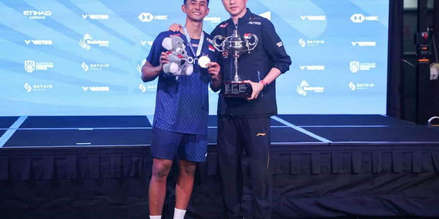Alwi Farhan Ditargetkan Tembus BWF World Tour Finals 2026