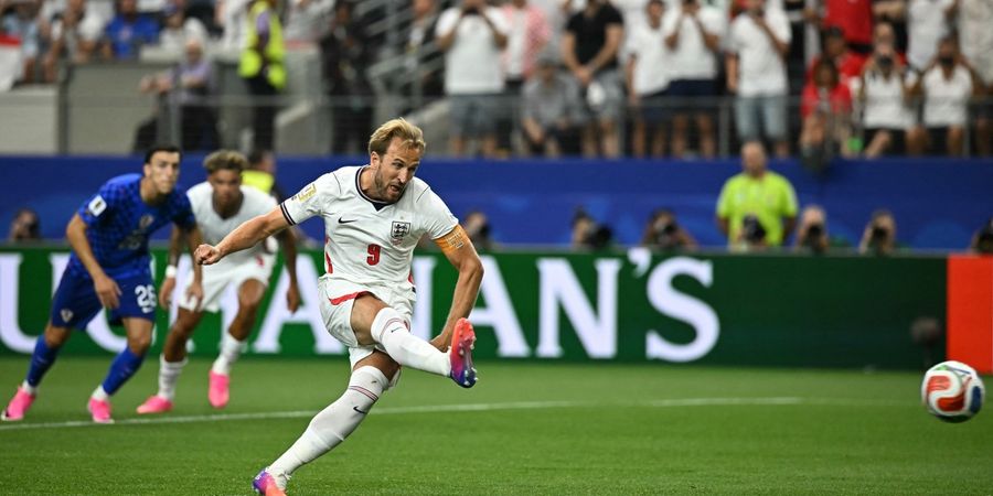 Samai Rekor Gary Lineker, Harry Kane Bongkar Rahasia Thomas Tuchel Ubah Wajah Inggris Kontra Kroasia