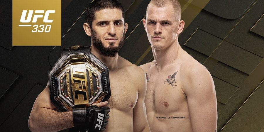UFC 330 - Khabib Tertarik, Ian Garry Siap Kalahkan Makhachev setelah Bawa-Bawa McGregor