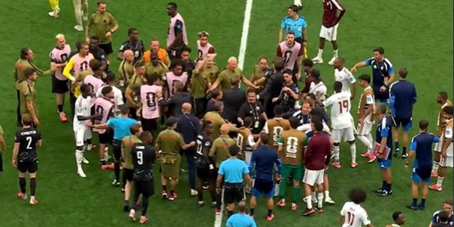 Kanada Vs Qatar Diwarnai Bentrok Antarpemain, Eks Tim John Herdman Dibikin Bingung Reaksi Calon Lawan Timnas Indonesia