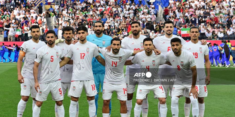 Iran Mau Ajukan Pengaduan Resmi ke FIFA terkait Perlakuan terhadap Pemain di Piala Dunia 2026