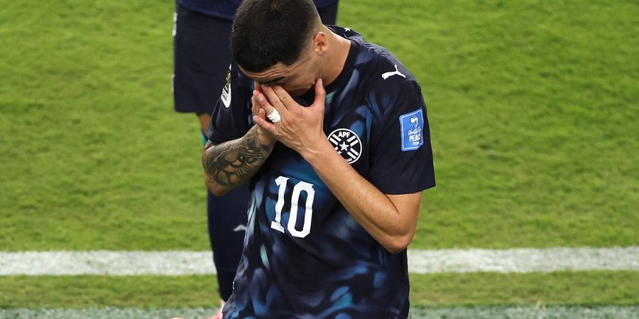 Jadi Korban Pertama Peraturan Baru FIFA, Bintang Paraguay Terancam Larangan 10 Laga