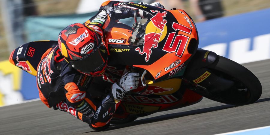 Moto3 Ceko 2026 - Diuntungkan setelah Veda dan Danish Dihukum, Uriarte Pimpin Rookie untuk Start