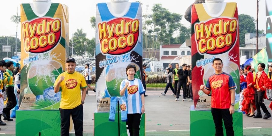 'Don’t Stop The Celebration', Momen Perayaan Sepak Bola