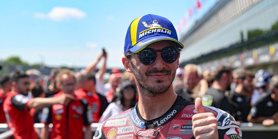 Surat Bagnaia Tinggalkan Ducati, Akui Lebih Sering Berselisih pada 2025