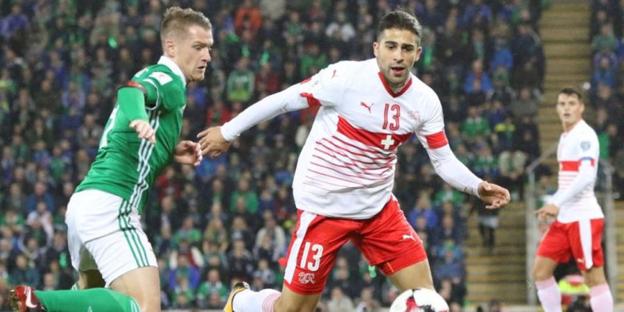 Dirugikan Gol Kontroversial, Akankan Irlandia Utara Senasib dengan Republik Irlandia di Tahun 2010