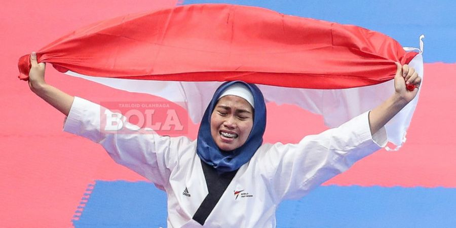 7 Hari Asian Games 2018, Medali Emas Tak Pernah Luput dari Atlet-atlet Indonesia