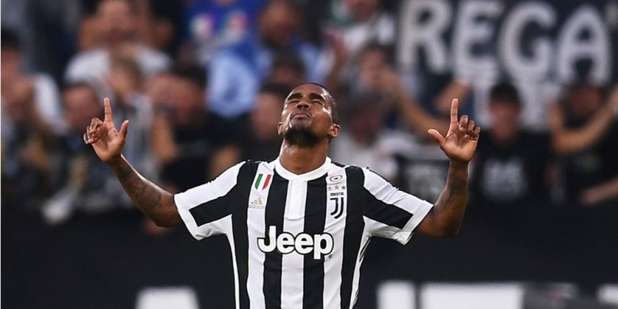 Douglas Costa Diplot Jadi Pengganti Mario Mandzukic